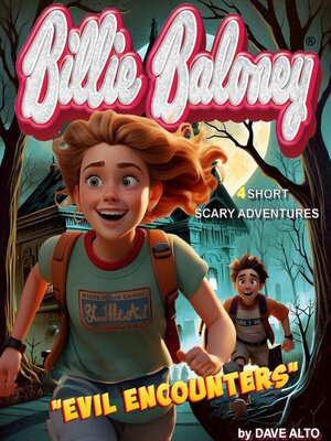 cover image of Evil Encounters